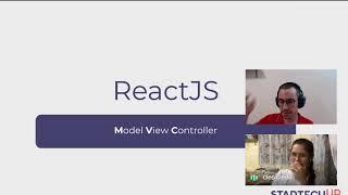 ReactJS [02] - Frontend Development - Startechup Academy