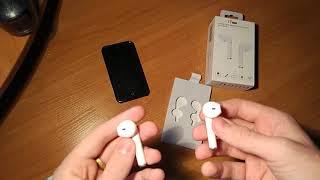 HBQ I7 TWS Альтернатива AirPods? Давайте разбираться.