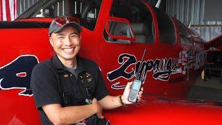 #Aviation Icom aviation with Shinji Maeda - AeroZypangu