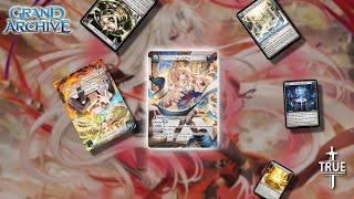 HVN Divine Relic Review | Grand Archive TCG