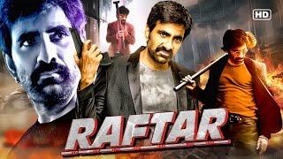 RAFTAR " Ravi Teja 2024 New Released Full Hindi Dubbed Action Movie | New Blockbuster Movie 2024