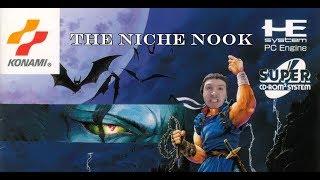 Castlevania: Rondo Of Blood - The Niche Nook - Episode 6