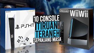 10 Console Tiruan Teraneh Sepanjang Masa