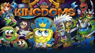 королевство nickelodeon 2 часть черепушки ниндзя