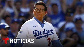 ¿Cuál es el estado de salud de Fernando Valenzuela, leyenda de los Dodgers? | Noticias Telemundo