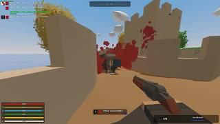 Unturned: PUBG Loadout