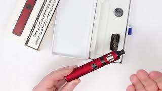 Vaping 101 - Endura T20S - Quick Start Guide