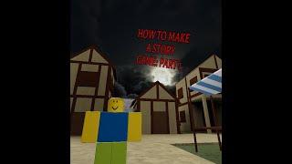 [WORKING 2021!!] How To Make a Story Game in Roblox Studio 2020-2021 Part 1 | Codebro29