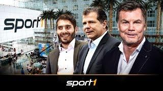 Ganze Folge CHECK24 Doppelpass mit Altintop und Möller | SPORT1 - CHECK24 DOPPELPASS