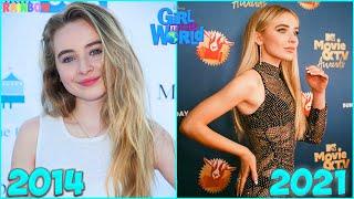 Girl Meets World Then and Now 2021