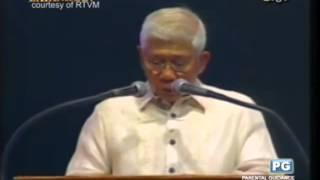 Department of National Defense celebrate its 75th Anniversary in service