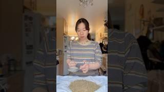 Genmai Koji: How to Make Koji with Sprouted Brown Rice #koji #miso #fermentation #brownrice