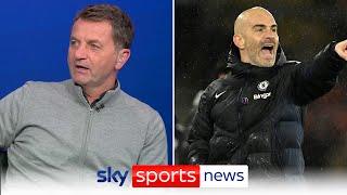 "He's been outstanding" | How much has Enzo Maresca improved Chelsea? | Soccer Saturday