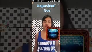 wow wow huge great girl live show dj_harika_videolar Live