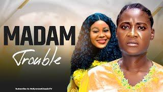 MADAM TROUBLE (Nigerian Movie) Mercy Johnson Movies 2024 Nollywood Full Movies