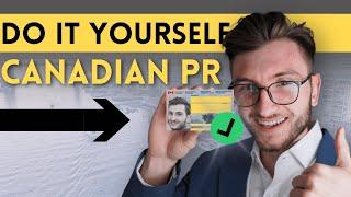 How To Apply For PR In Canada | Express Entry Tutorial | Canadian Experience Class