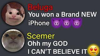 When Scemer Gets Scammed every 3.67 seconds...