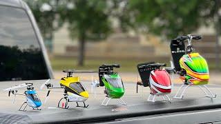 What’s the best Rc heli for you ? Beginners to advanced !