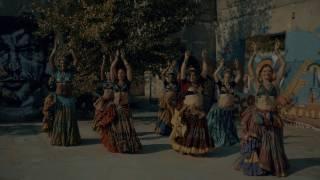 Kali Sempra - ATS® tribal bellydance from Bordeaux, France