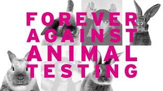 Forever Against Animal Testing: Join the Fight! - The Body Shop and Cruelty Free International