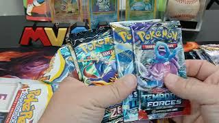 opening PokeRev Mega Bonus Pack.. Did I just pull gold?!!!