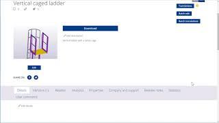 Tekla Warehouse - Part 6: Modify content