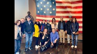 RCFS Rotarian Friendship Exchange Morocco to USA 2023