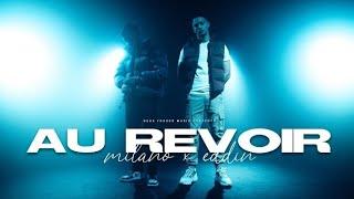 MILANO x EDDIN ~AU REVOIR (LYRICS)