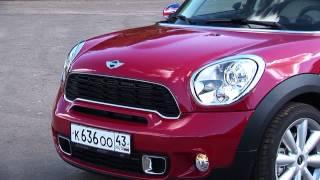 MINI Cooper S Countryman ALL4