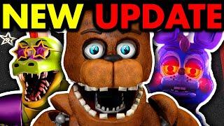 FNAF Movie 2 RELEASE DATE + Security Breach Update? (& MUCH More)