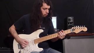 Deep Purple - Highway Star (Guitar Tutorial)