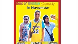 BEST OF BRONTUS COMEDY (IN NOVEMBER)2020