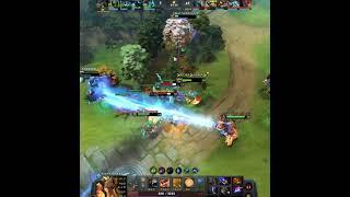 2400 Gold In 27 Seconds Earthshaker Likes this Very Much #dota2 #dota2highlights #rampage
