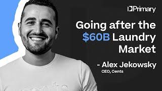 I Raised $77M To Disrupt Garment Care | Alex Jekowsky