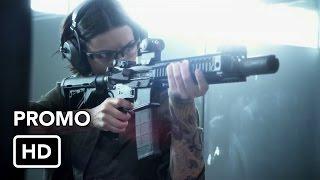 Blindspot (NBC) "Critics" Promo HD