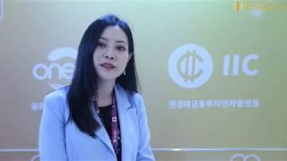 AMBLE TV-Rebecca Zhang-Intelligent Investment Chain