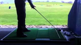 TrueTee in action at Manston Golf Centre