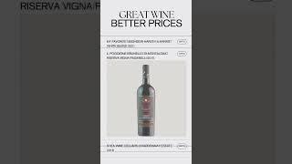 Wine Deals from around the world!
