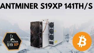 Antminer S19 XP 140 th/s  * BEST BITCOIN MINER*  Full REVIEW ! *VIKRANT  TECH*