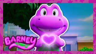 Barney’s World Theme Song | Barney's World | Official Music Video
