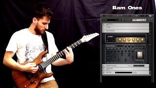 Guitar Rig 5 Pro - Alternative Presets