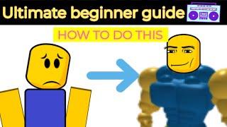 Ultimate beginners guide on gym league