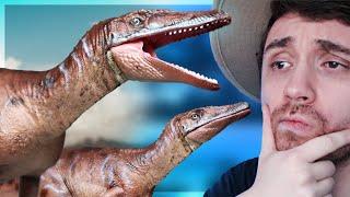  RAPTOR BUT MEGA [Haolonggood Megaraptor Unboxing/Review]