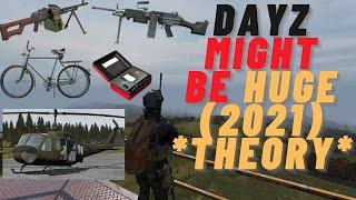 DayZ 2021 What MAY Come *STACKED*