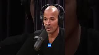 David Goggins on why motivation fails — and what really drives success. #StayHard #shorts #short