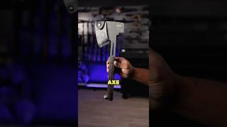 Unboxing A New Knife But It’s An Axe