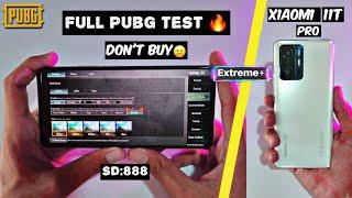 Xiaomi 11T Pro Pubg Test | Don't Buy 🫤