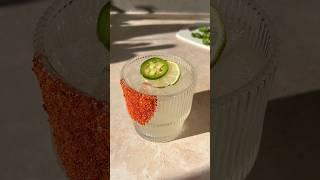 Spicy Margarita