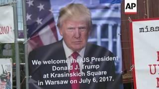 Zapraszamy do wizyty Trumpa w Polsce