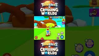 Maskulip | Toonsters Crossing Worlds @rhodegamer